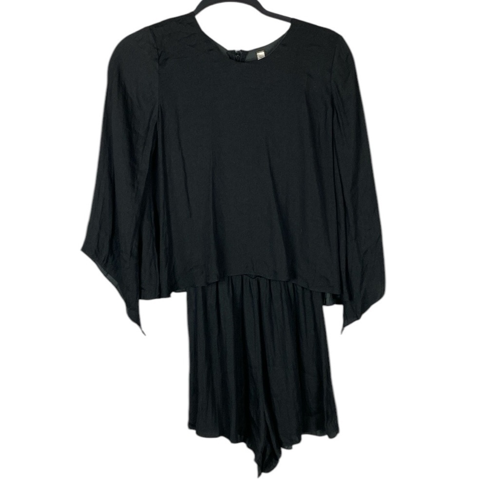 Rory Beca black romper